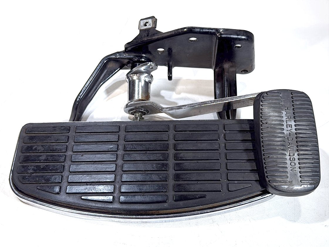 1986 - 1998 Harley-Davidson Softail Heritage Classic Right Driver 1 Floorboard Foot Rest 42431-87A , 42407-87C