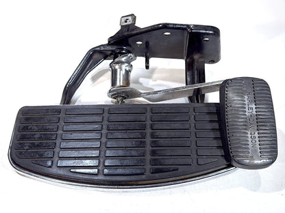 1986 - 1998 Harley-Davidson Softail Heritage Classic Right Driver 1 Floorboard Foot Rest 42431-87A , 42407-87C