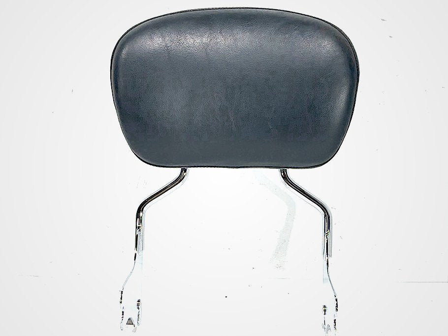 2006 Harley Electra Glide Touring FLHT OEM Rear Sissy Bar w/ Backrest Cushion Pad
