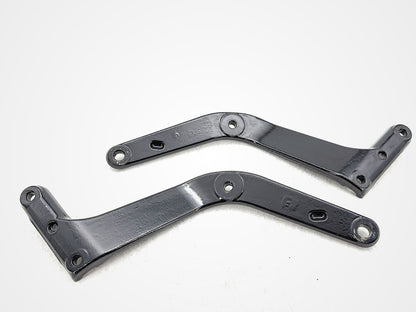 2011 Harley Heritage Softail Classic FLSTC OEM Rear Left & Right Fender Support Bracket