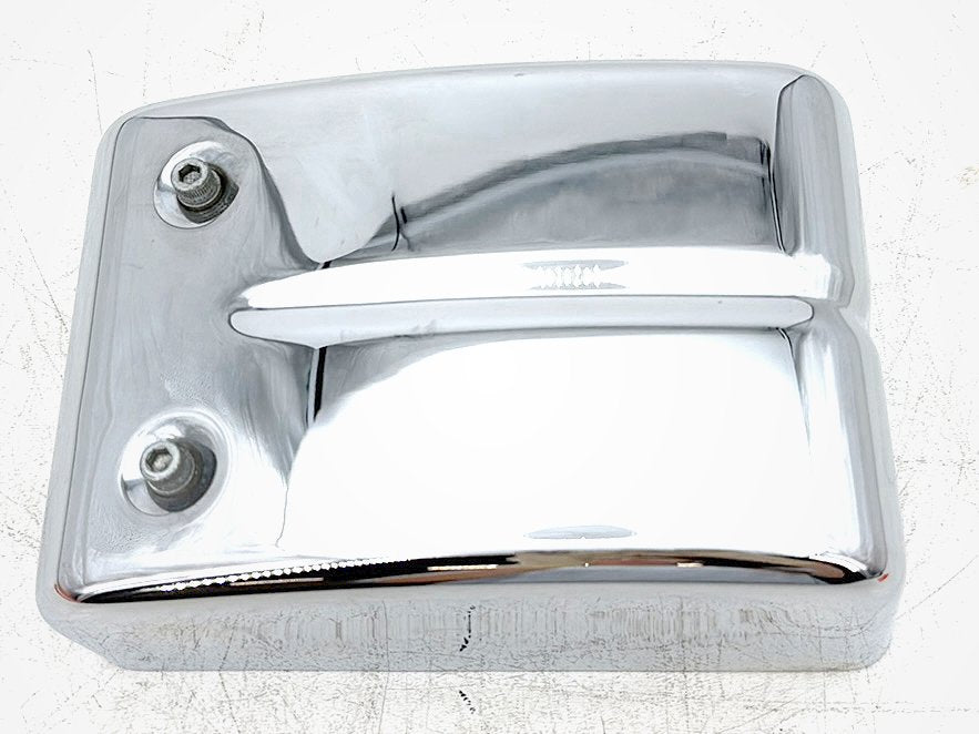 2008 Harley Dyna FXDL Low Rider Anniversary OEM Electrical Side Cover Tray Panel