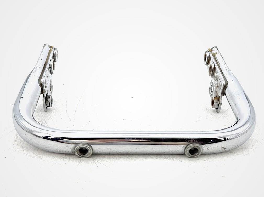 2006 Harley Electra Glide Touring Classic FLHTCI OEM Rear License Plate Support Bar Holder