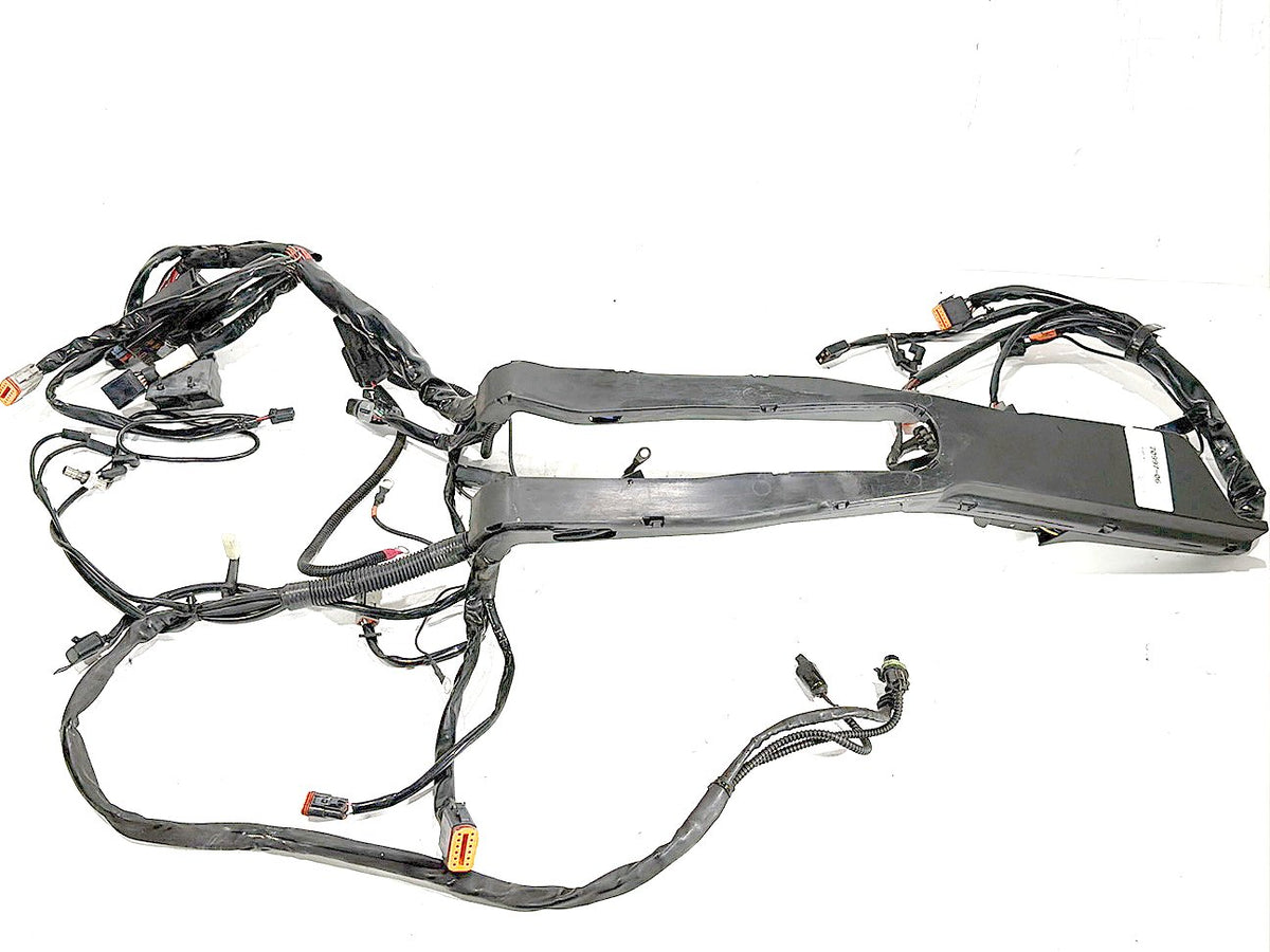2006 Harley Electra Glide Touring FLHT OEM Main Wire Wiring Harness Loom