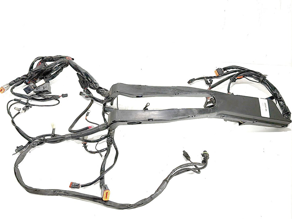 2006 Harley Electra Glide Touring FLHT OEM Main Wire Wiring Harness Loom