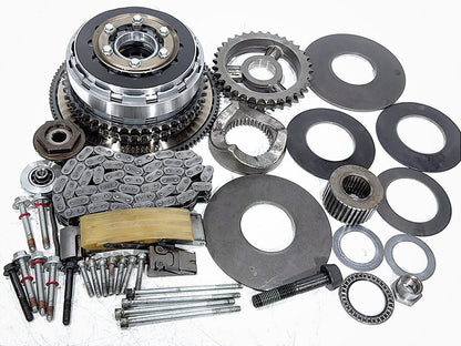2015 Harley Touring FLHXS Street Glide OEM Clutch Basket Chain Tensioner Kit