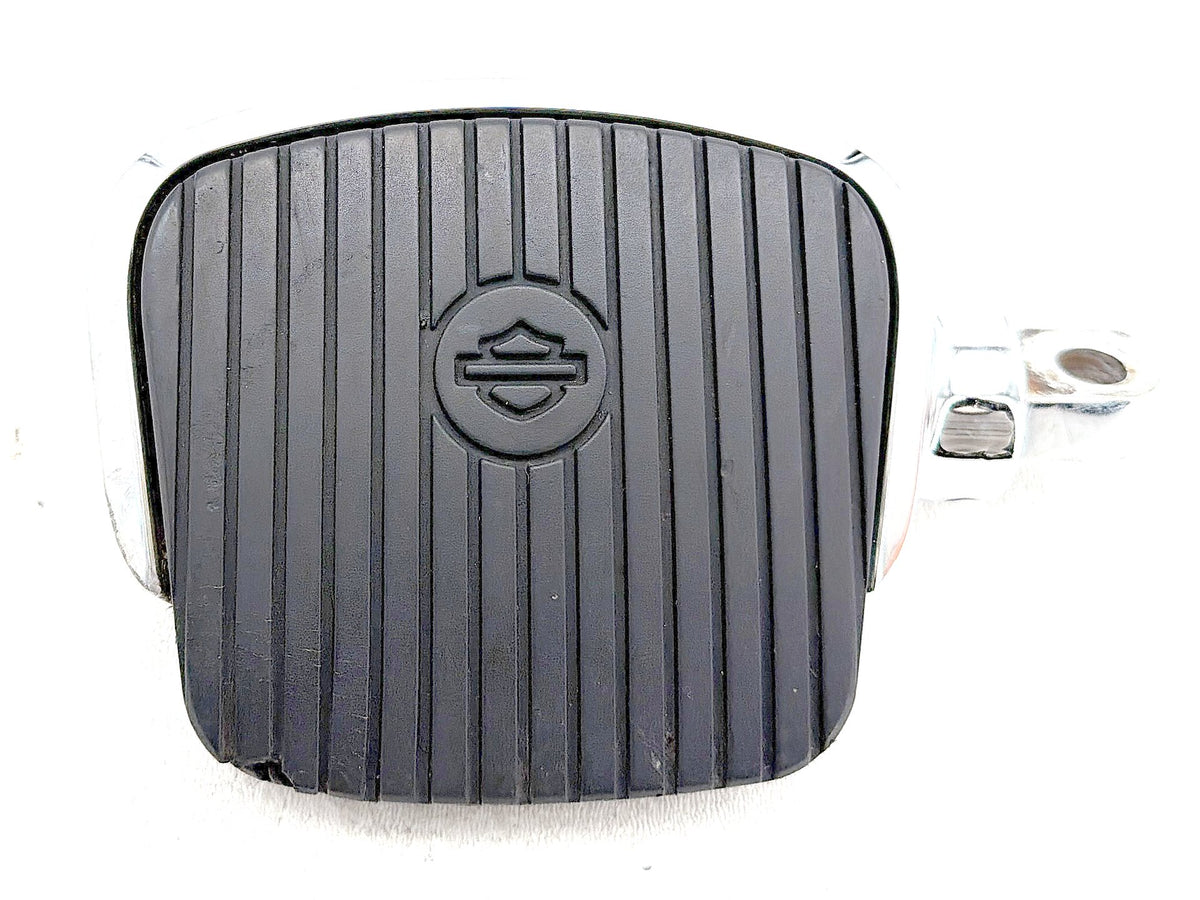2001 Harley Fat Boy Softail FLSTFI OEM Rear Passenger 1 Foot Peg Step Rest