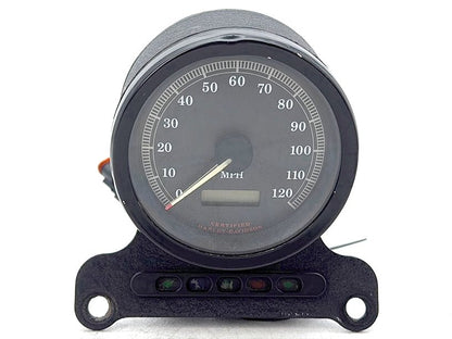 2001 Harley Sportster 883 Hugger XLH883 OEM Speedo Speedometer Gauge Cluster
