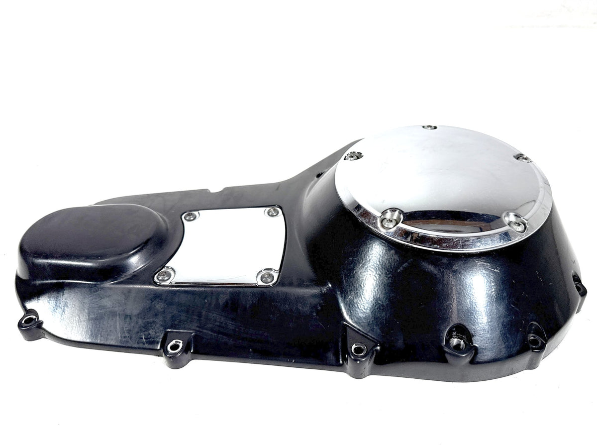 2002 Harley Electra Glide Touring FLHT OEM Outer Primary Clutch Cover