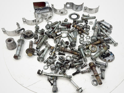2006 - 2017 Harley-Davidson Dyna Street Bob Hardware Bolts Nuts & Brackets
