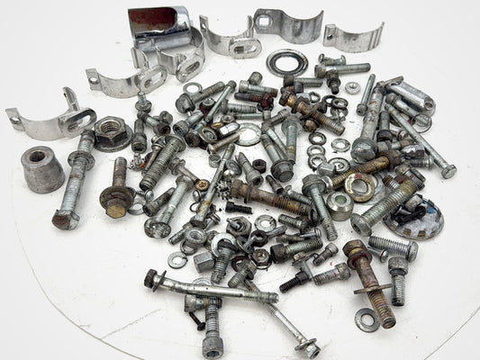 2006 - 2017 Harley-Davidson Dyna Street Bob Hardware Bolts Nuts & Brackets