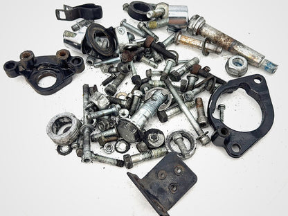 2009 Harley Sportster XL1200 L 1200 Low OEM Hardware Bolts Nuts & Brackets