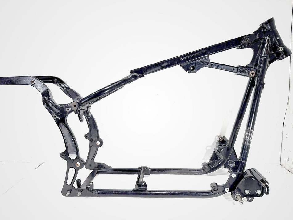 2001 Harley Softail Standard FXST OEM Body Main Frame Chassis C 47008-00C