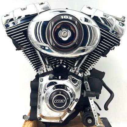 2007 - 2016 Harley-Davidson Touring Electra Glide Ultra EFI Twin Cam 103 Engine Motor air-cooled
