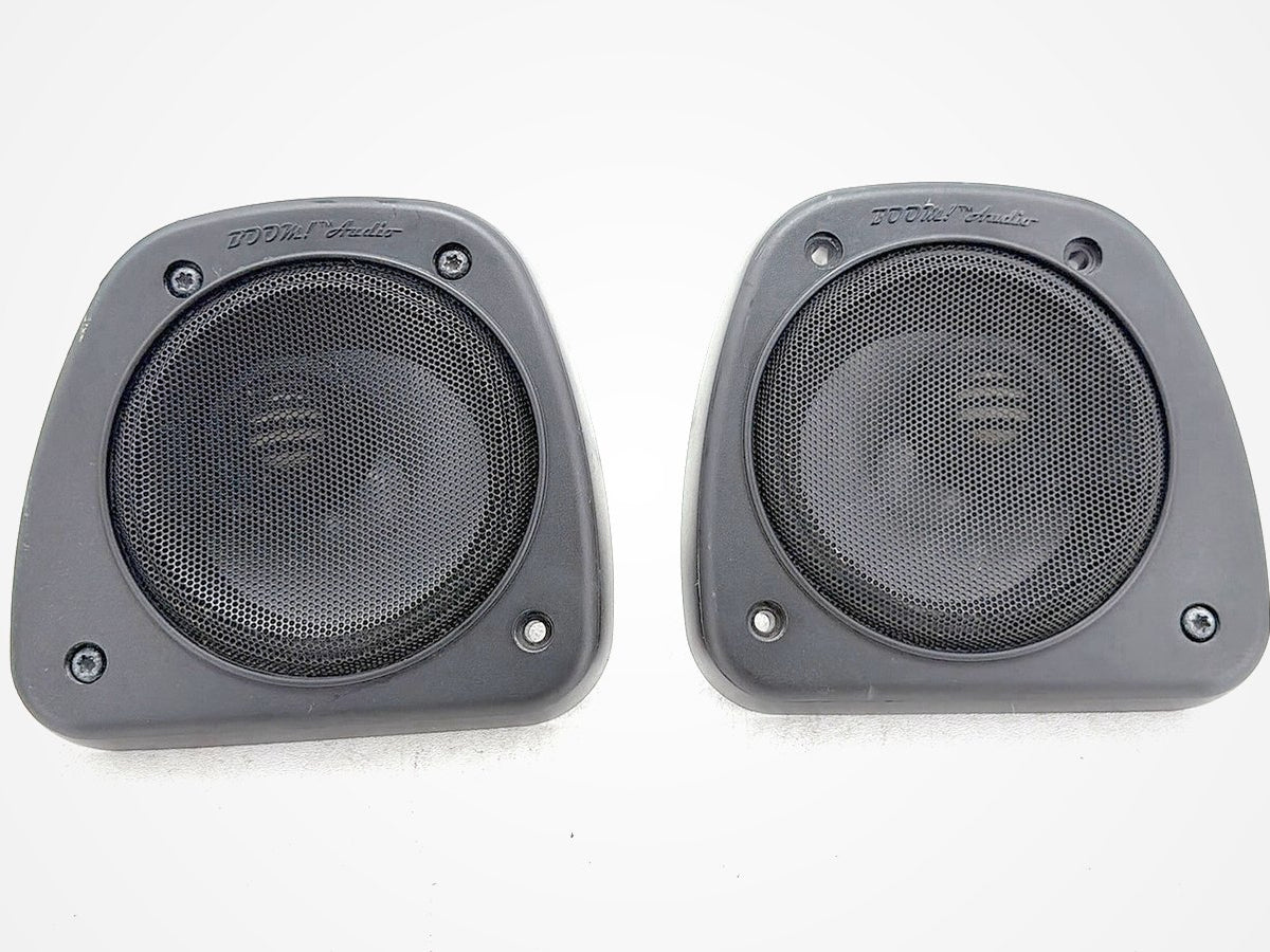 2013 Harley Street Glide Touring FLHX Left Right Sound BOOM! Audio Speakers