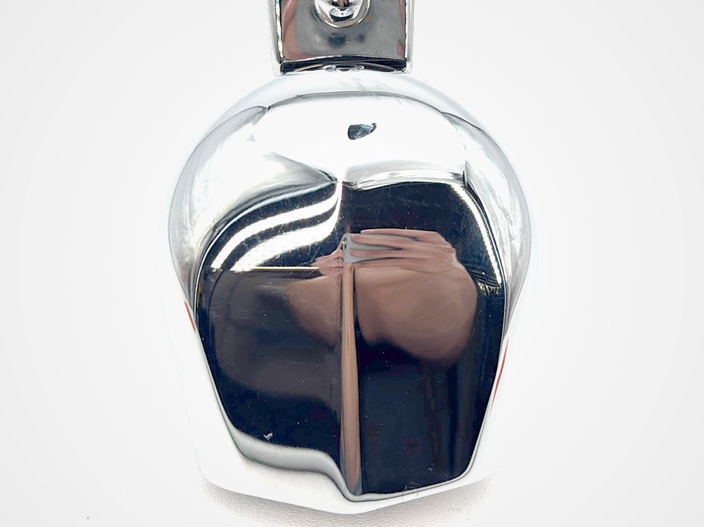 1999 - 2006 Harley-Davidson Dyna Wide Glide Horn Signal Klaxon Chrome Cover