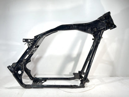 2014 Harley Street Glide Touring FLHXS OEM Body Main Frame Chassis SLVG