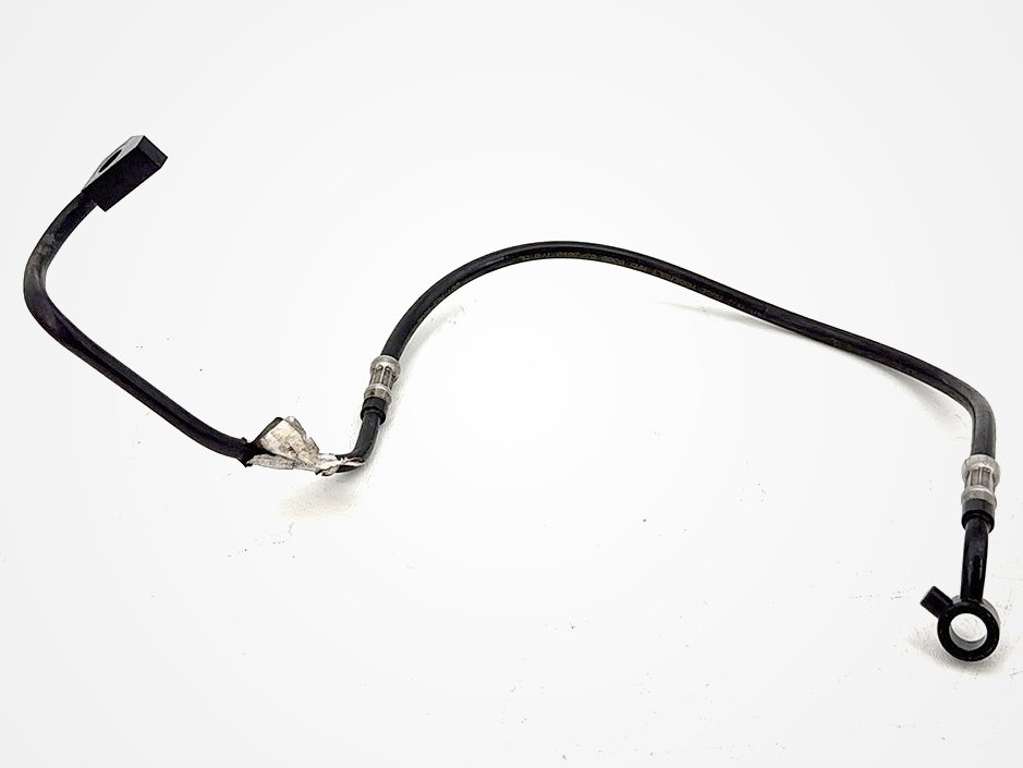 2015 Harley Touring FLHXS Street Glide OEM Rear Brake Hose Line Pipe ABS