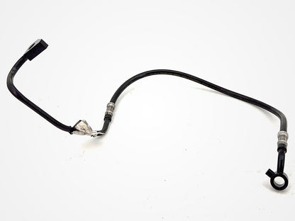 2015 Harley Touring FLHXS Street Glide OEM Rear Brake Hose Line Pipe ABS