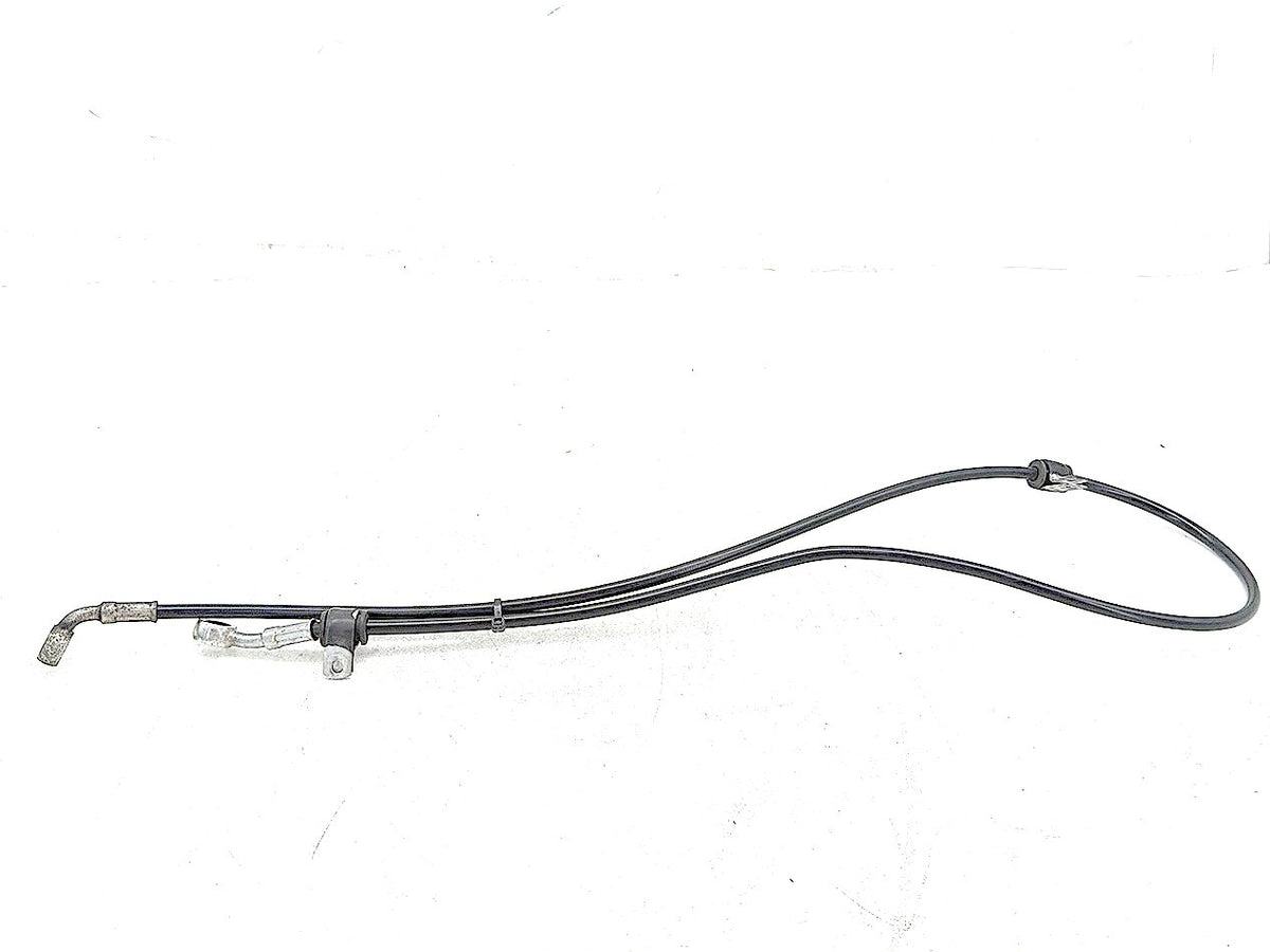 2009 Harley Dyna Street Bob FXDB OEM Front Brake Hose Line Pipe