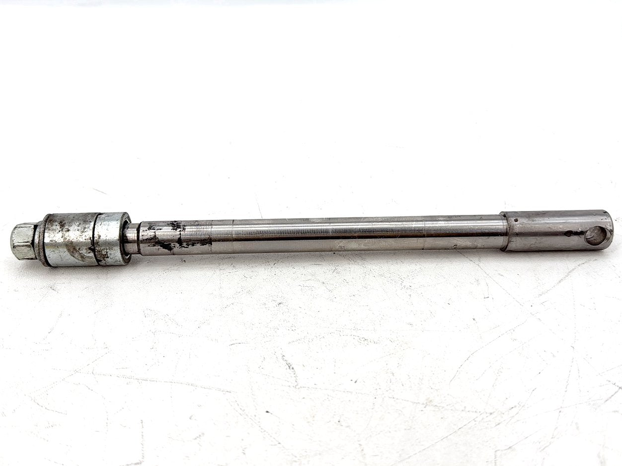 1999 - 2006 Harley-Davidson Softail Heritage Front Wheel Axle Bolt Shaft  	41584-86A