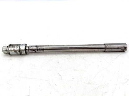 1999 - 2006 Harley-Davidson Softail Heritage Front Wheel Axle Bolt Shaft  	41584-86A