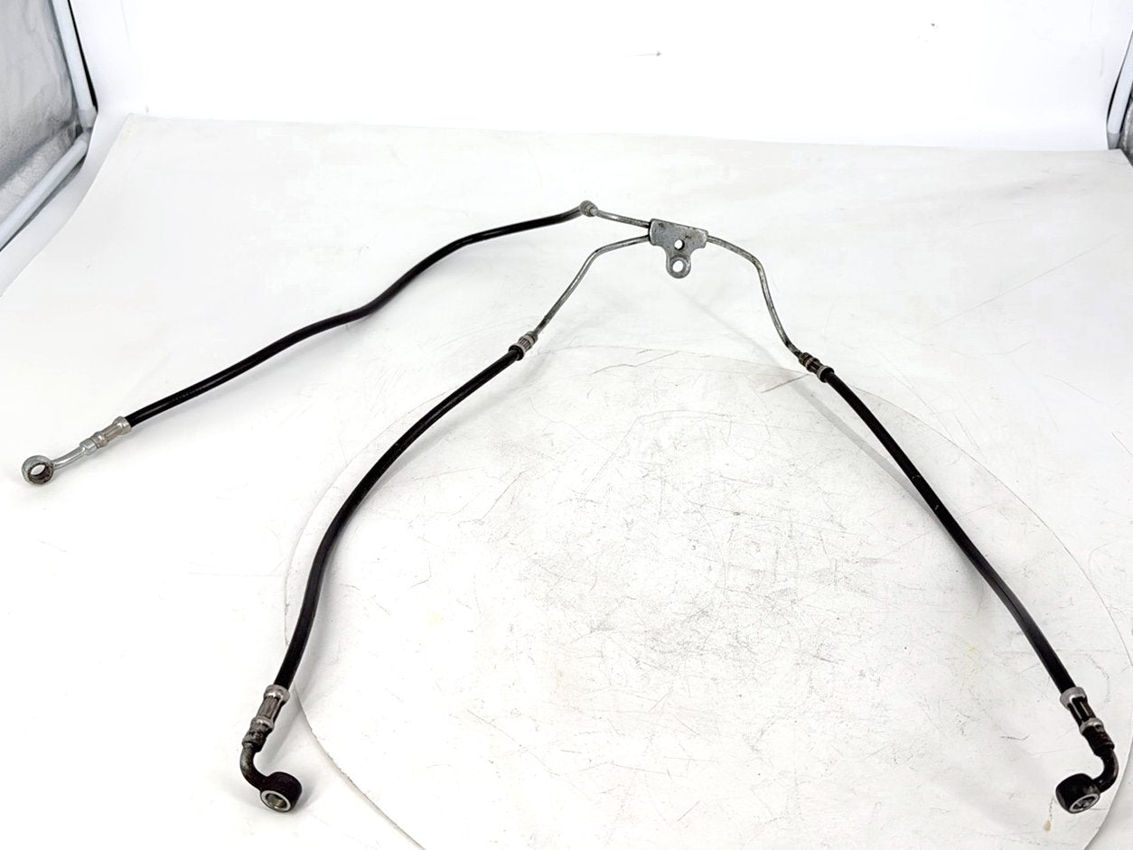 2008 - 2016 Harley-Davidson Touring Street Glide Front Brake Hose Line Pipe NON-abs  	43350-08