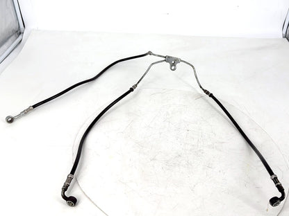 2008 - 2016 Harley-Davidson Touring Street Glide Front Brake Hose Line Pipe NON-abs  	43350-08