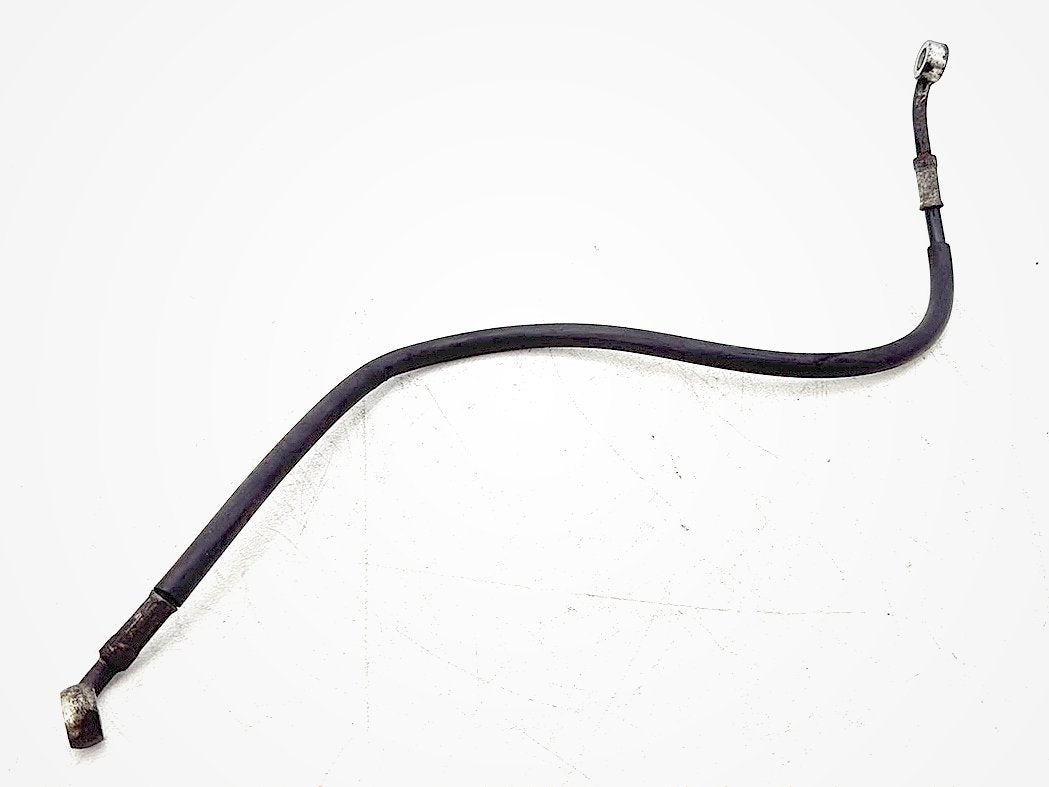 2011 Harley Softail FLSTFB Fat Boy OEM Rear Brake Hose Line Pipe ABS 43384-11