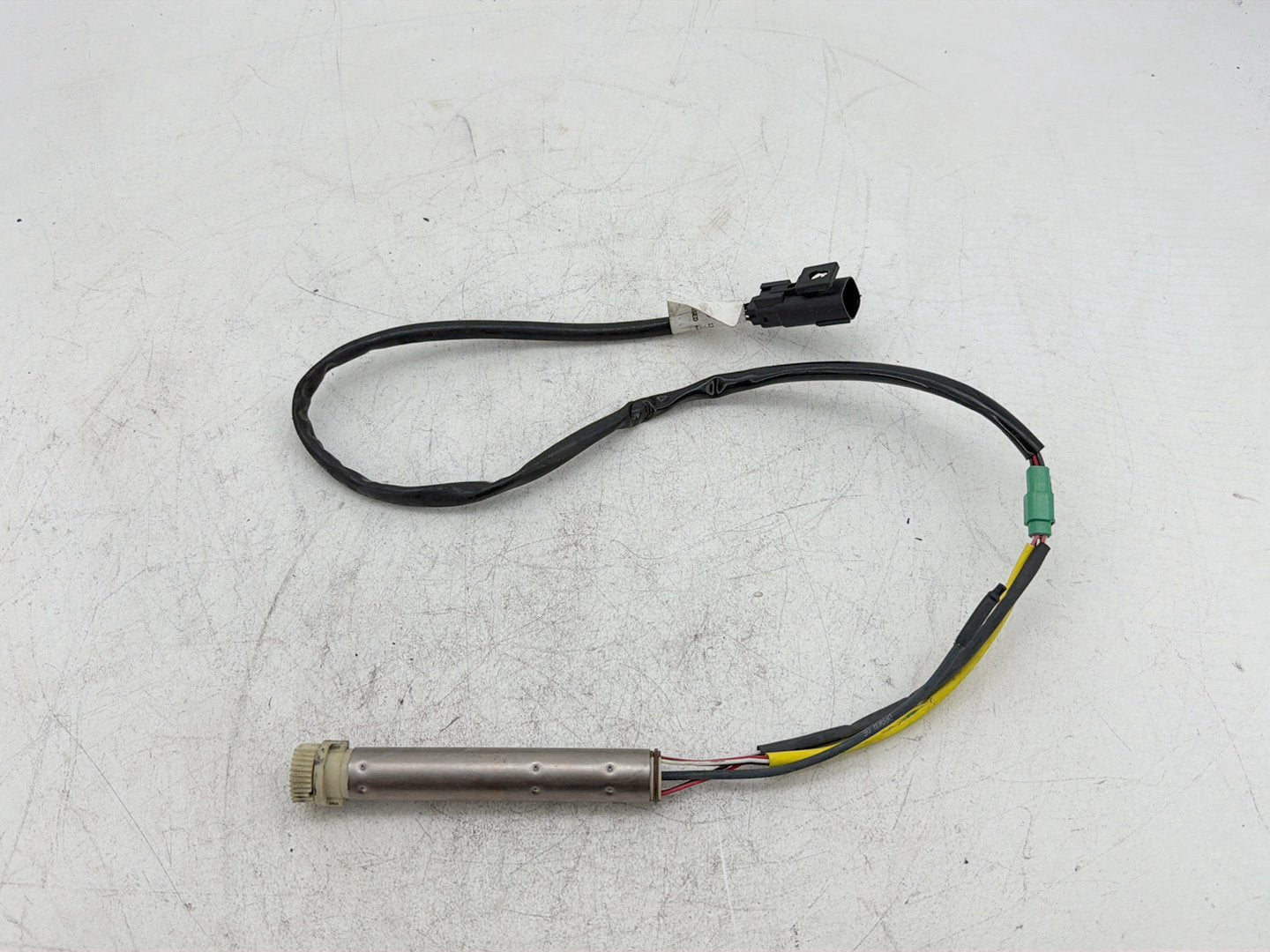 09 Harley Street Glide Touring OEM Twist Grip Ride Fly By Wire Throttle Sensor