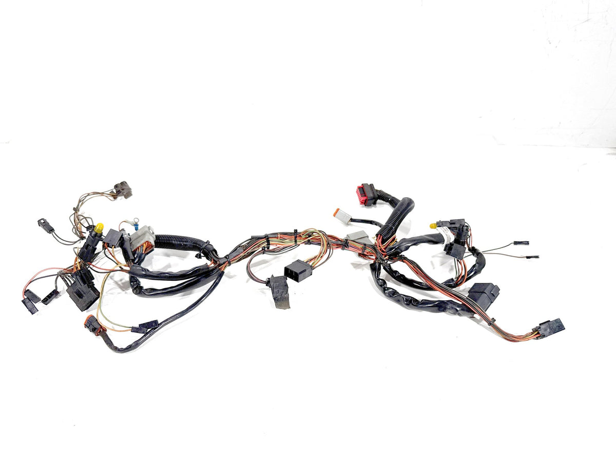 2003 Harley Electra Touring Ultra OEM Front Sub Wiring Harness Loom Interconnect