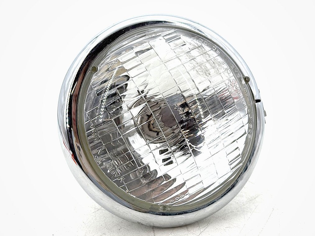 1997 Harley Softail Heritage Classic OEM Headlight Headlamp Head Light Halogen