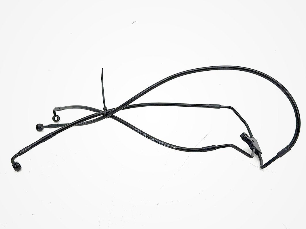 2006 Harley Electra Glide Touring Classic FLHTCI OEM Front Brake Hose Line Pipe