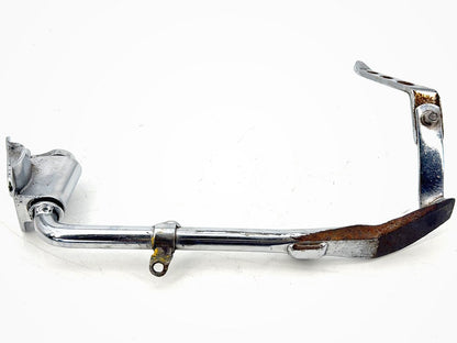 2008 Harley Touring FLHT Electra Glide OEM Left Side Jiffy Kick Stand