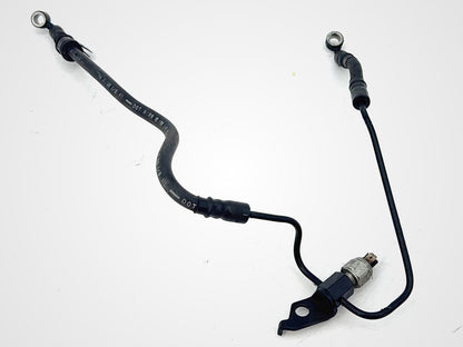 2009 Harley Sportster XL1200 L 1200 Low OEM Rear Brake Hose Line Pipe 44429-06B