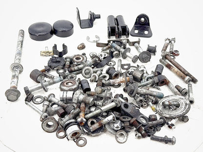 2011 Harley Softail FLSTFB Fat Boy OEM Hardware Bolts Nuts & Brackets