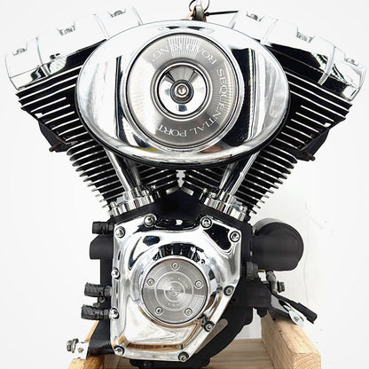 05 Harley Touring FLHRCI Road King Classic OEM EFI Twin Cam 88 Engine Motor 32K