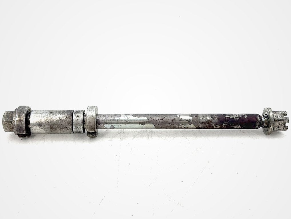 2005 Harley Heritage Softail Classic FLSTCI OEM Rear Wheel Axle Bolt Shaft