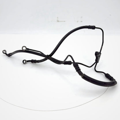 2007 - 2012 Harley-Davidson Touring Street Glide Front Brake Hose Line Pipe  	43349-96B