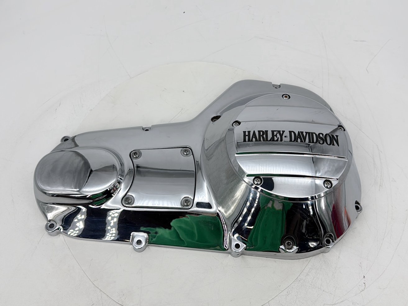 2007 - 2012 Harley-Davidson Touring Electra Glide Ultra Outer Primary Clutch Cover 60766-06