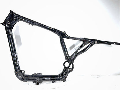 2008 Harley Sportster XL883L 883 Low OEM Body Main Frame Chassis SLVG 49348-09