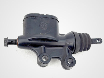 2015 Harley Touring FLHXS Street Glide OEM Rear Brake Master Cylinder Reservoir