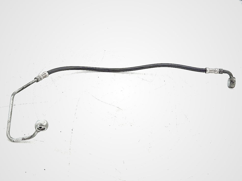 2013 Harley Electra Glide Touring CVO Eagle OEM Rear Brake Hose Line Pipe ABS