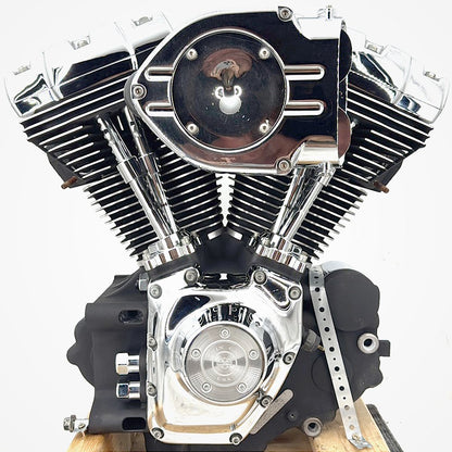 05 Harley Heritage Softail Classic FLSTCI OEM EFI Twin Cam 88 B Engine Motor 38K