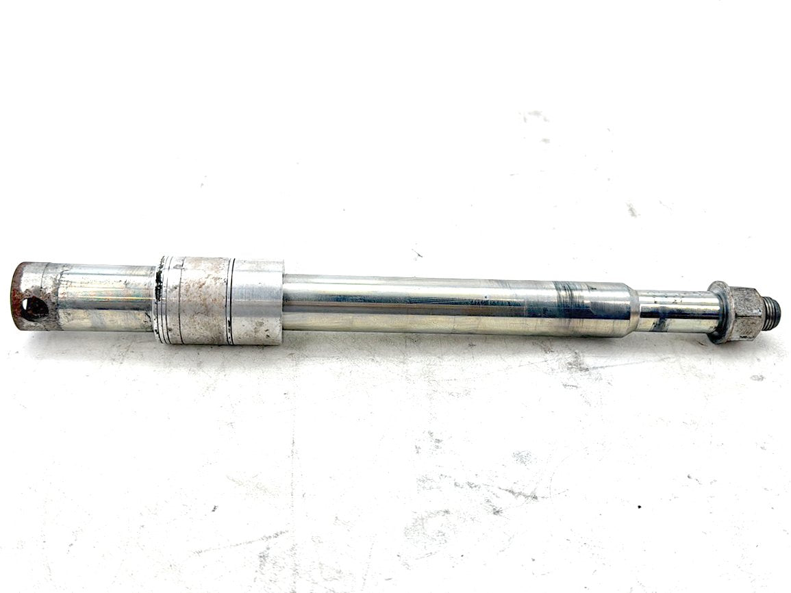 2012 Harley Dyna FXDF Fat Bob OEM Front Wheel Axle Bolt Shaft