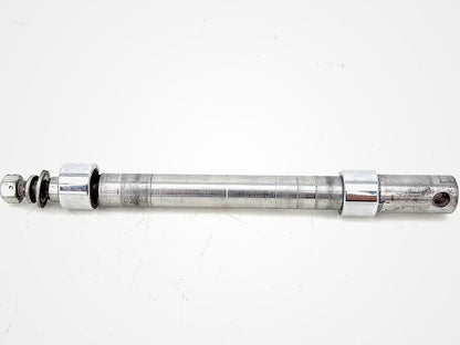 2007 Harley Touring FLHTC Electra Glide Classic OEM Front Wheel Axle Bolt Shaft