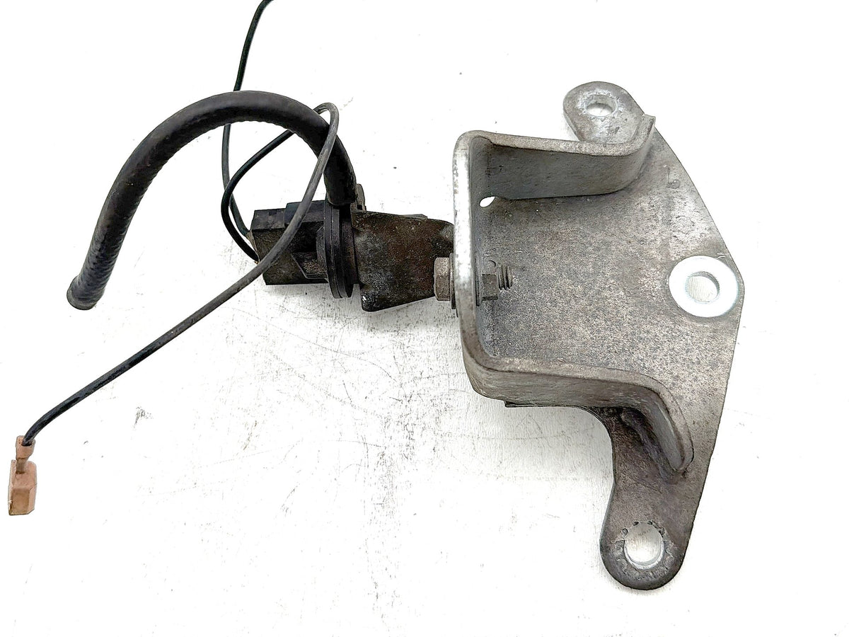 1991 Harley Sportster 883 Deluxe XLH883 OEM Mounting Bracket Holder Support Base