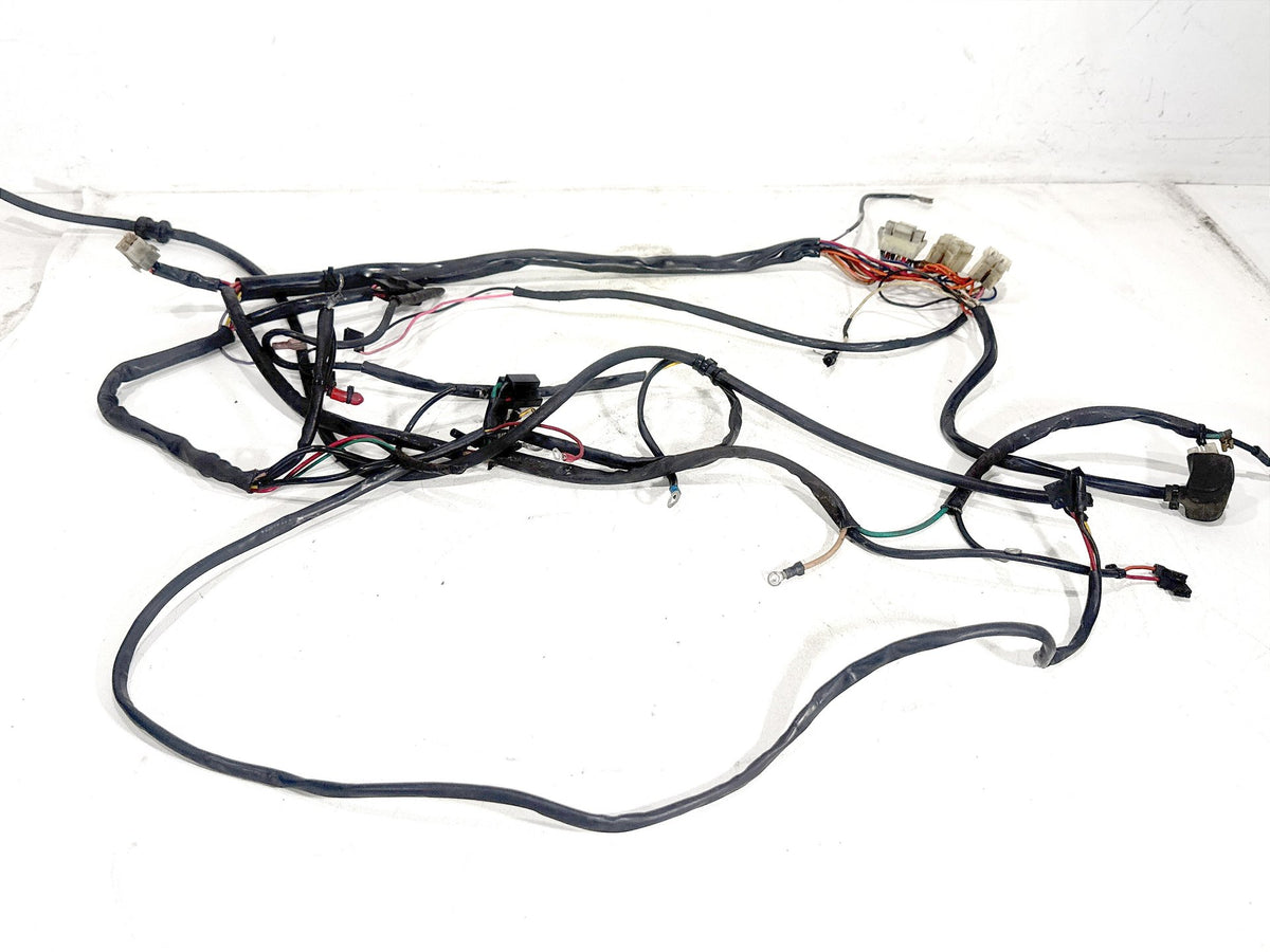 1994 Harley Softail Custom FXSTC OEM Main Wire Wiring Harness Loom CARB