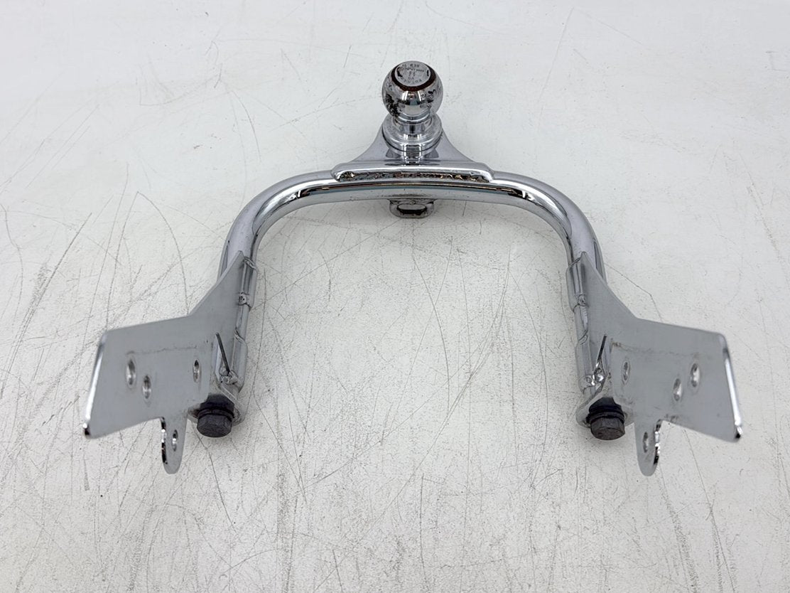 2007 Harley Electra Glide Touring Rear Trailer Hitch Bar Tube Mount Towing