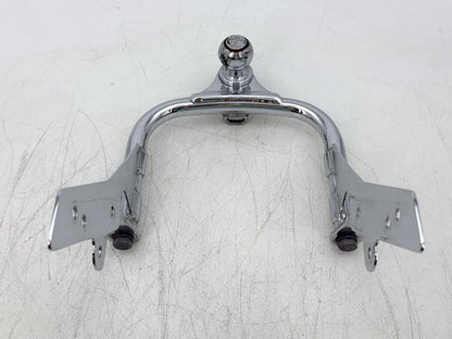 2007 Harley Electra Glide Touring Rear Trailer Hitch Bar Tube Mount Towing