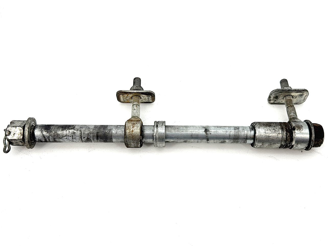 1999 - 2006 Harley-Davidson Touring Electra Glide Classic Rear Wheel Axle Bolt Shaft
